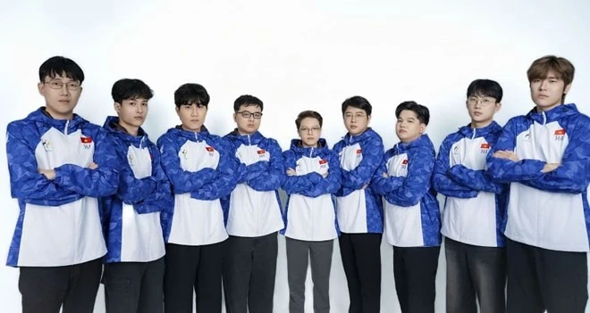 Vietnam claims bronze in League of Legends at ASIAD 2026