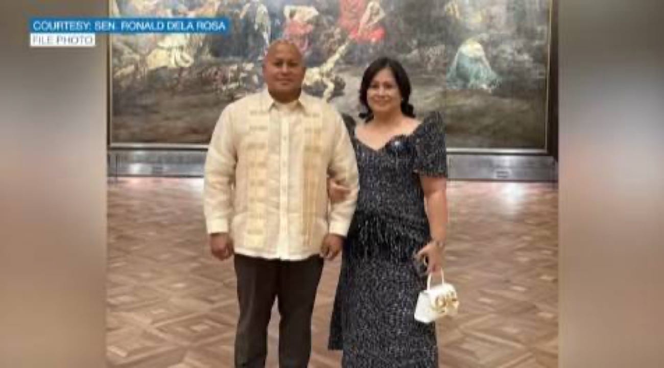 Palace dismisses persecution claims against fugitive Senator dela Rosa