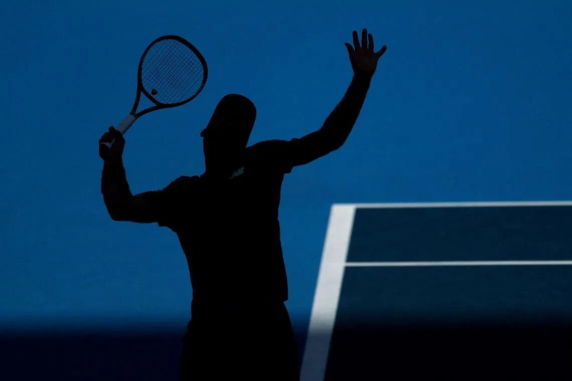 US Open tennis tournament reaches record US$108 million prize purse