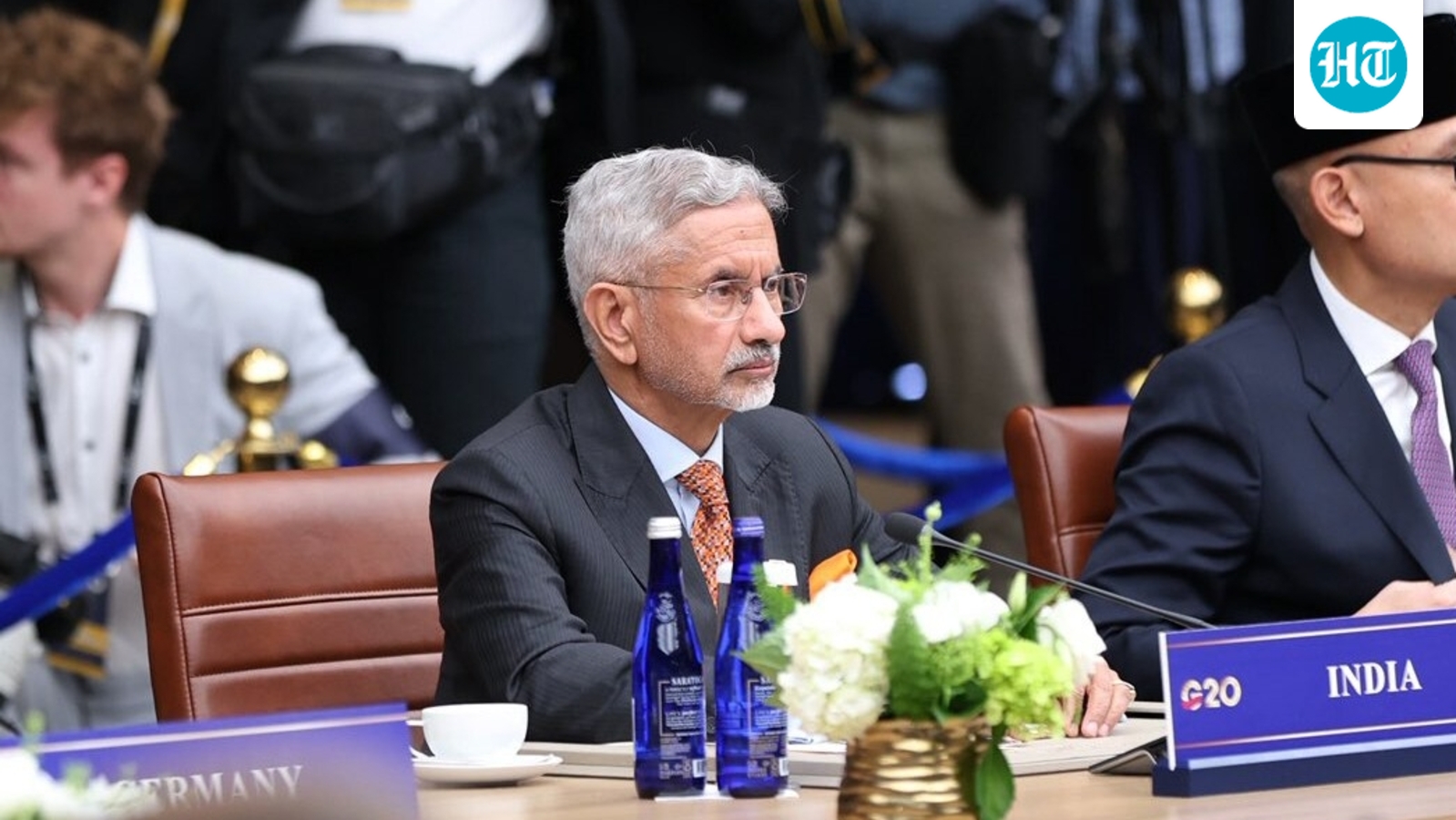 Energy infrastructure attacks aimed at price manipulation: Jaishankar