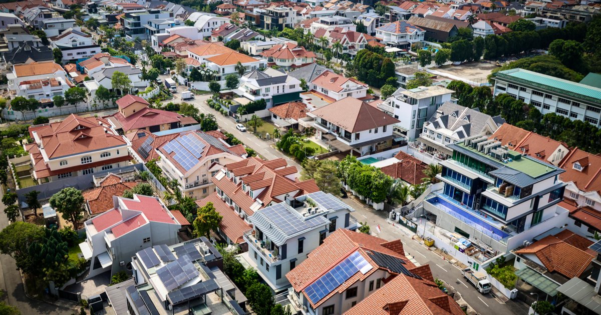 Solar panels offer landed homeowners viable path to cut electricity costs