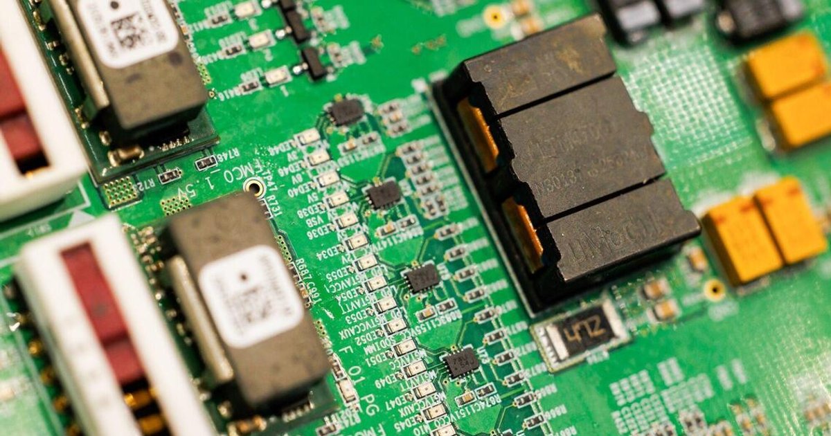 South Korea faces potential US$100bn chip export hit if AI demand weakens