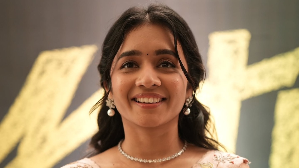 Anishma Anilkumar emerges as unexpected Tamil cinema talent