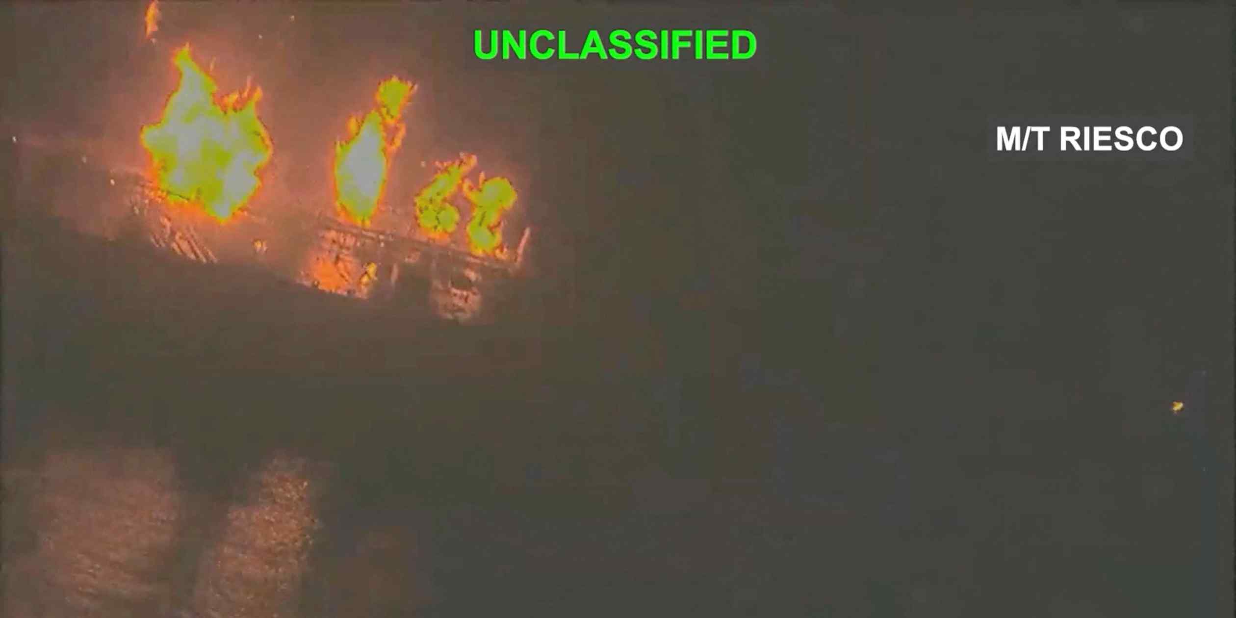 Iran strikes back at US allies over tanker incidents