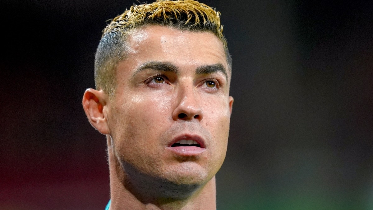 Ronaldo Quits Portugal Camp Ahead of Nations League Match