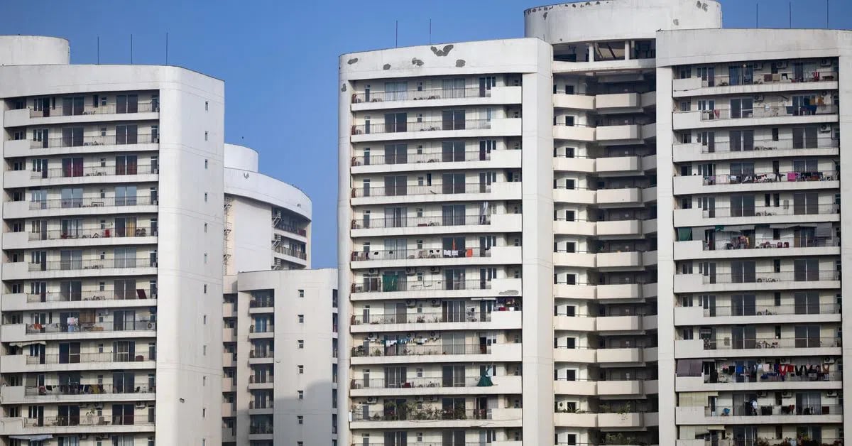 Luxury housing surges as affordable segment shrinks dramatically