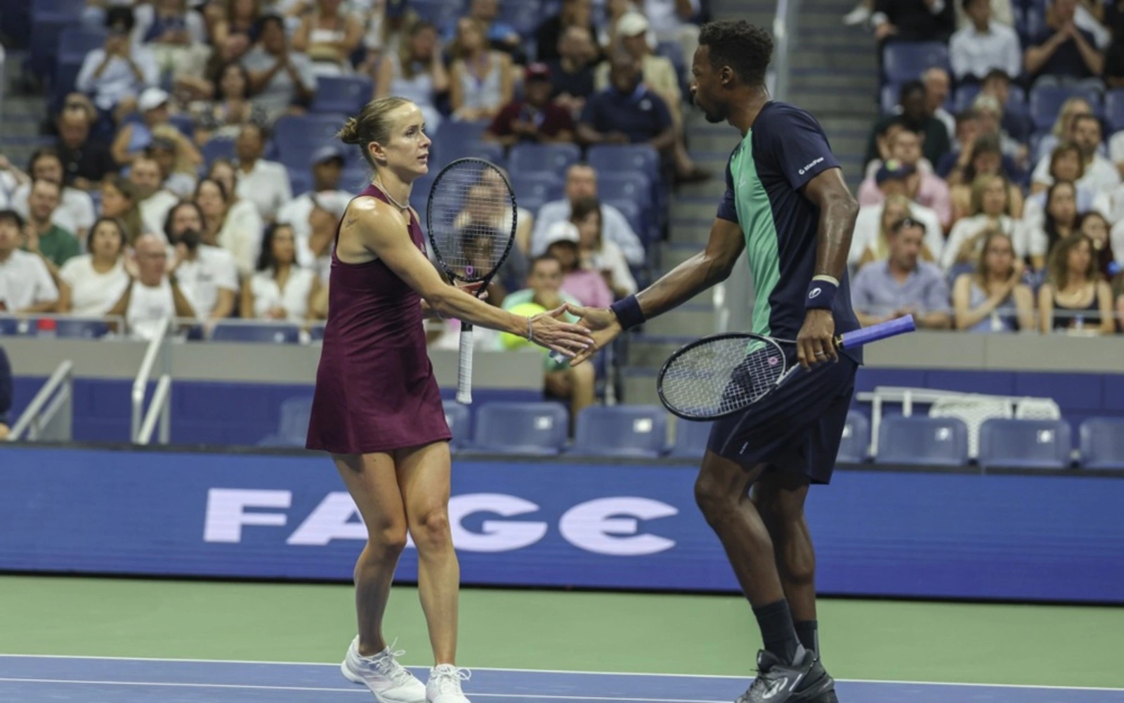 Pemain tenis Svitolina umumkan perceraian selepas lima tahun berkahwin