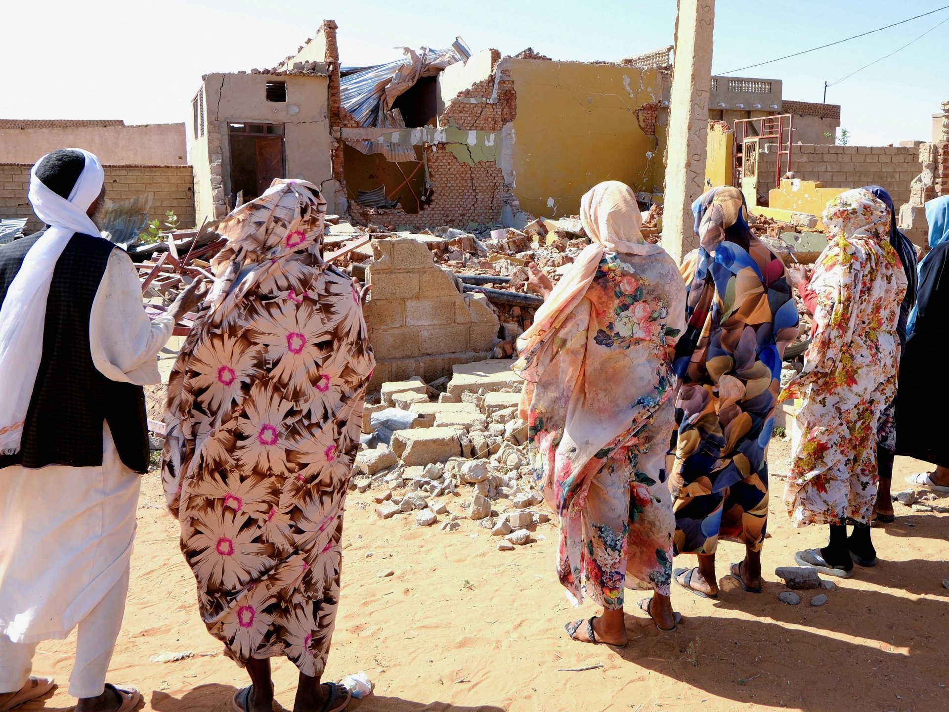 Sudan's Kordofan region sees 200,000 newly displaced amid escalating conflict