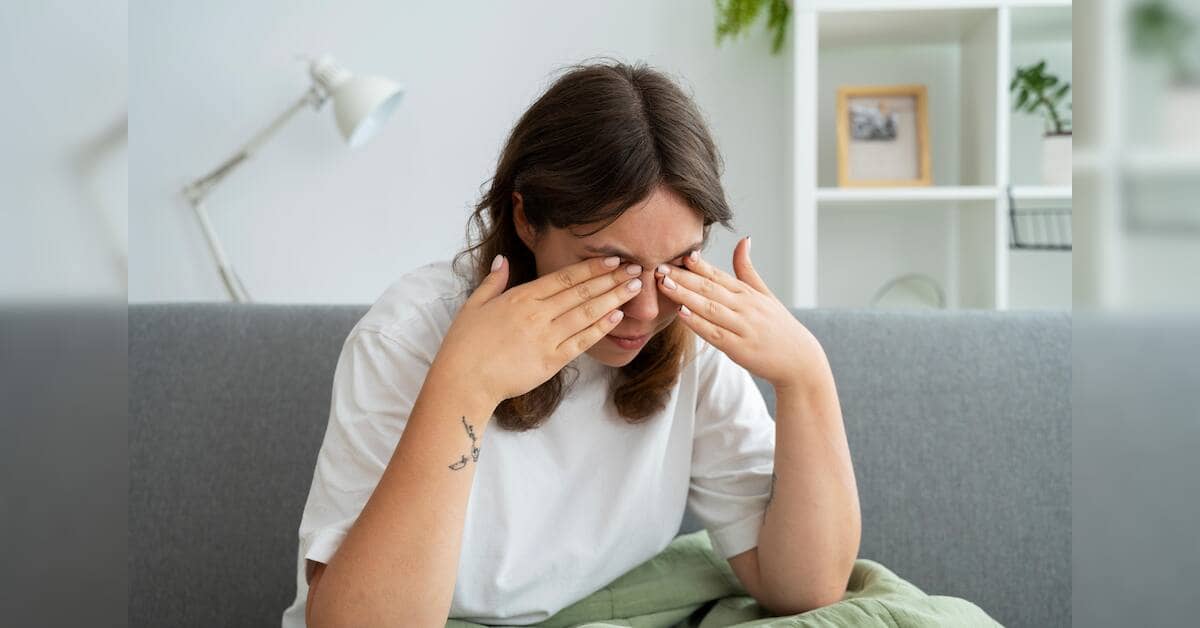 Eye examination could unlock early warning signs of heart disease