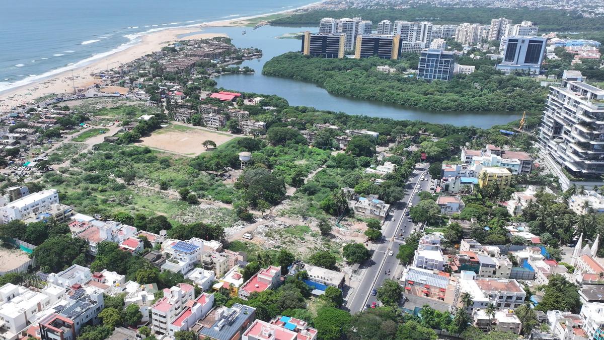 Tamil Nadu to build new Assembly-Secretariat complex at Pattinapakkam