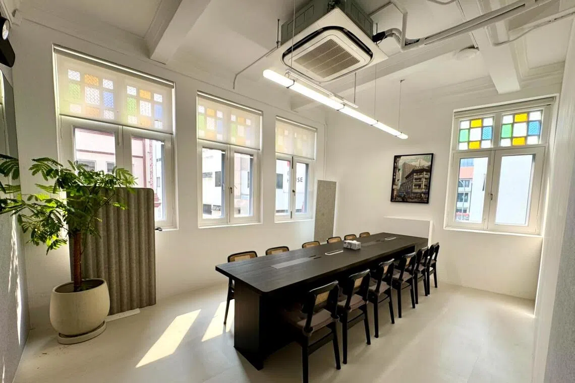 IWG expands Singapore footprint with two new flexible workspace venues