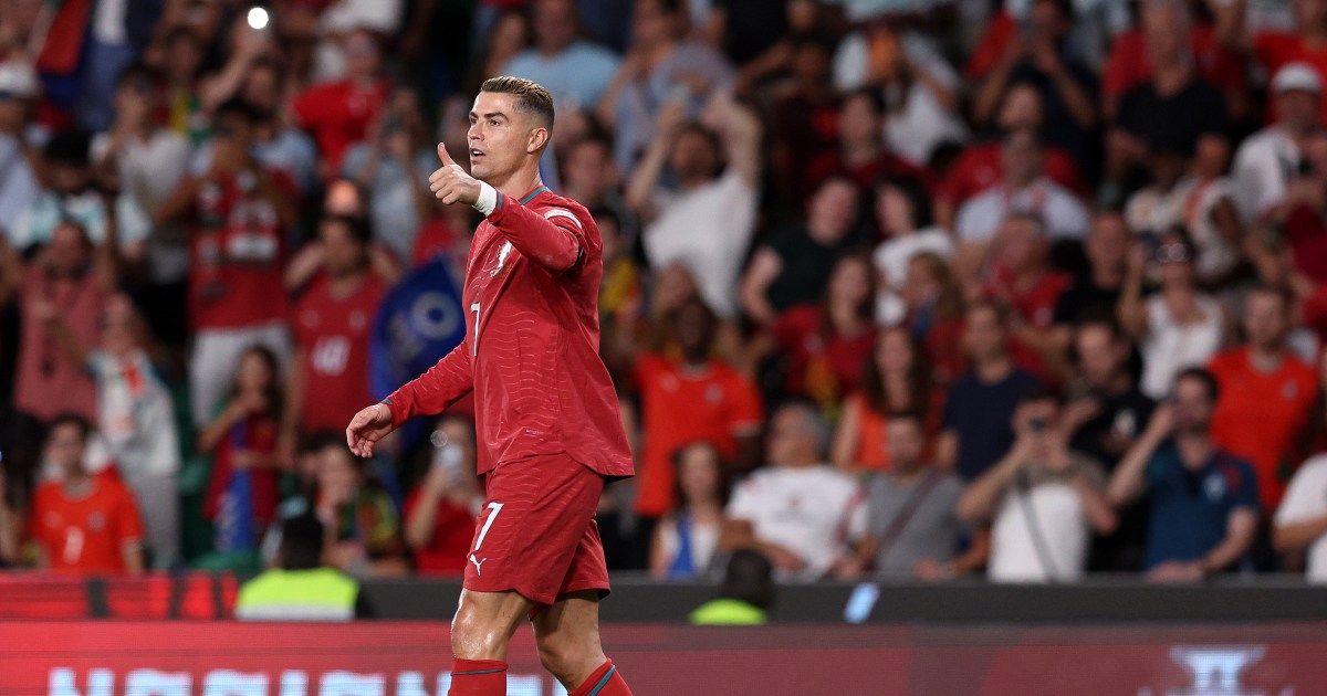 Norway faces Portugal test in UEFA Nations League clash