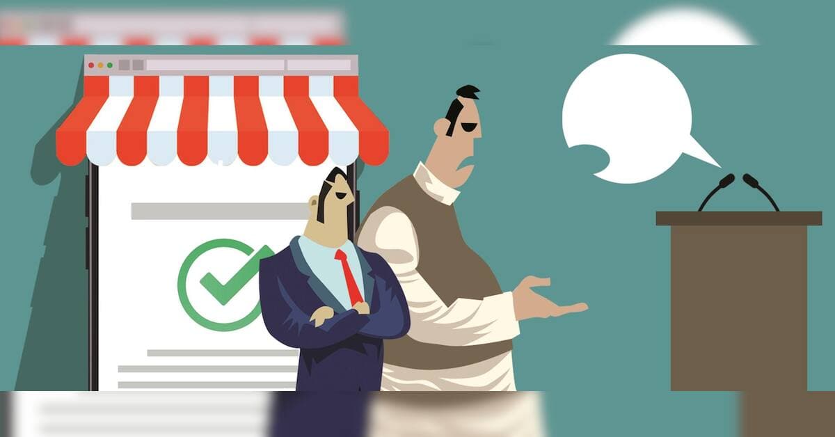 UPI transaction fee plan signals shift in govt's tech startup relations