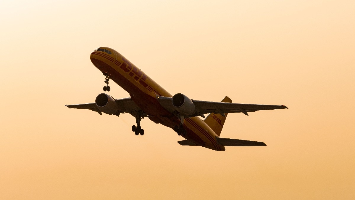 Female passenger arrested after disruptive behaviour on flight