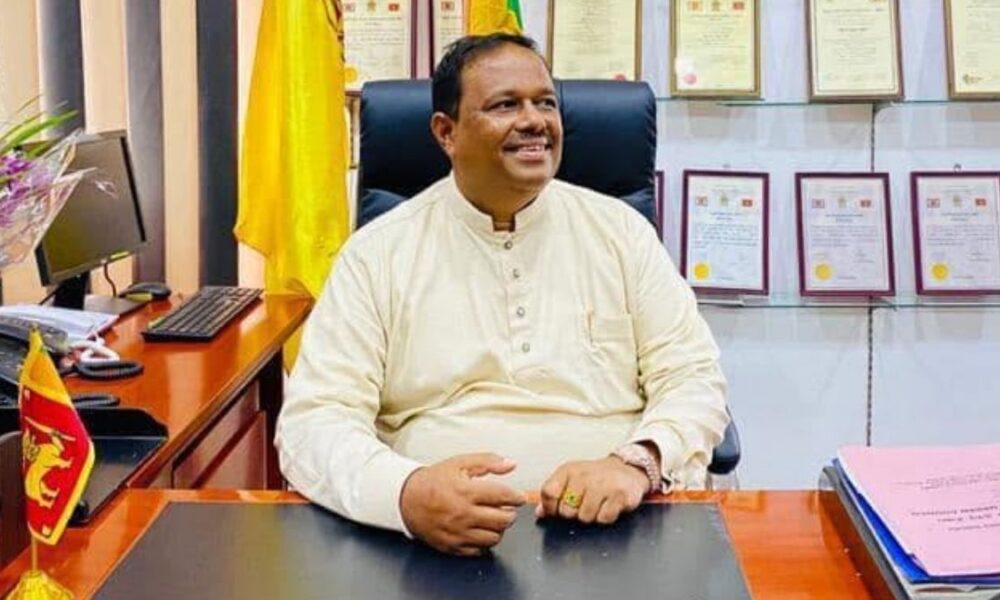 Nawalapitiya UC Chairman Among Four Arrested Over Incident