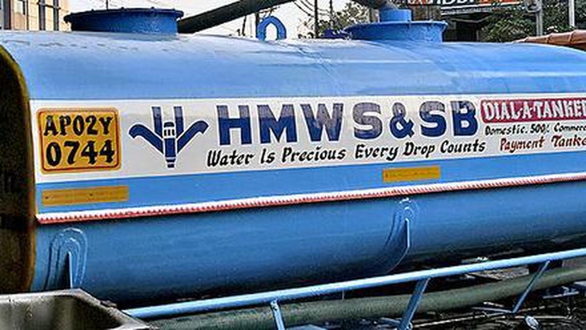 Hyderabad faces water crisis as El Niño drives rainfall deficit across region