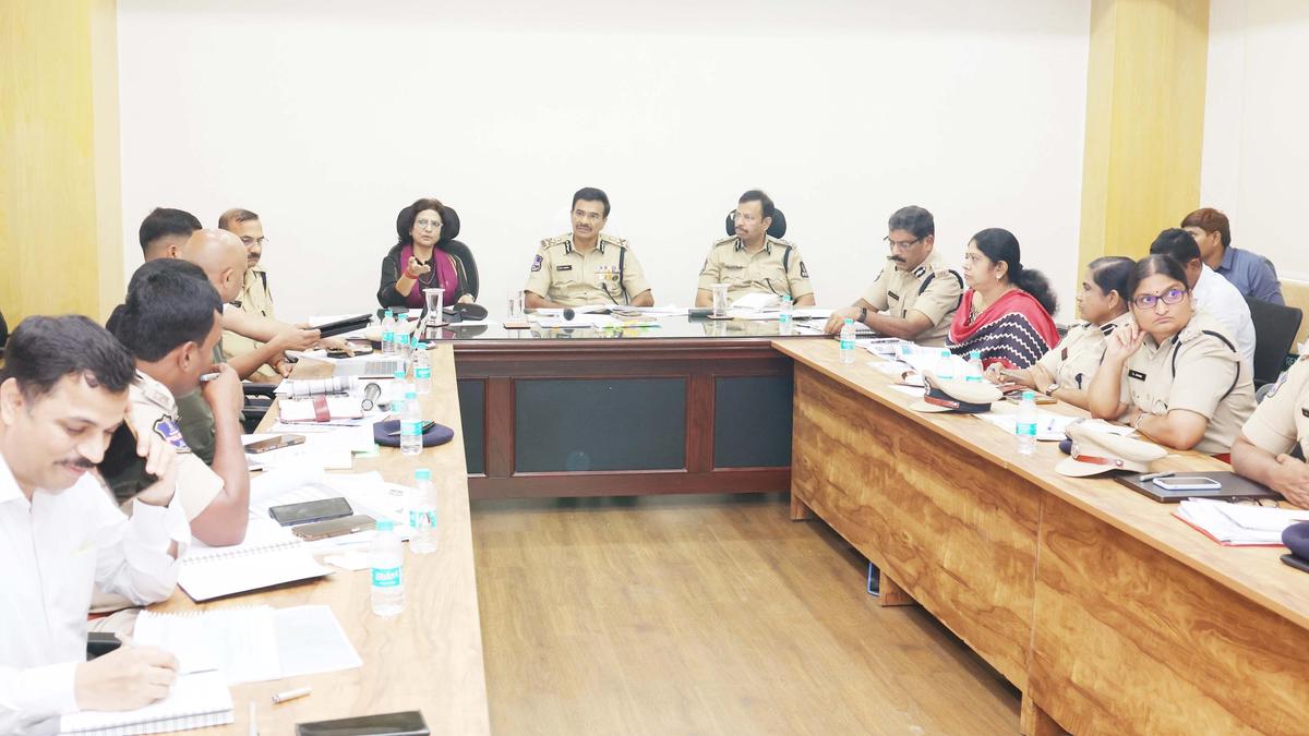 Telangana Police Units Face Directive to Strengthen New Criminal Law Implementation