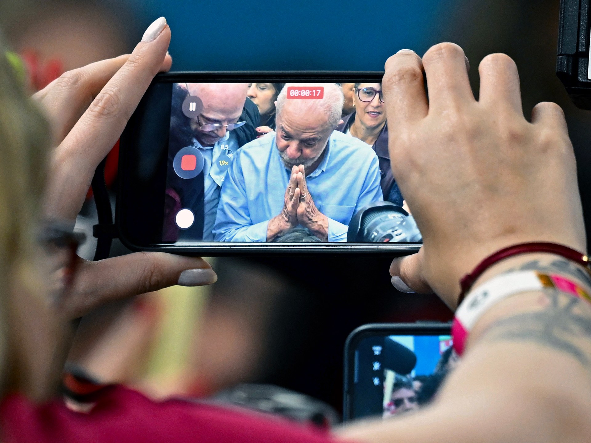 Meta staff alleged to have restricted Lula's reach ahead of Brazil vote