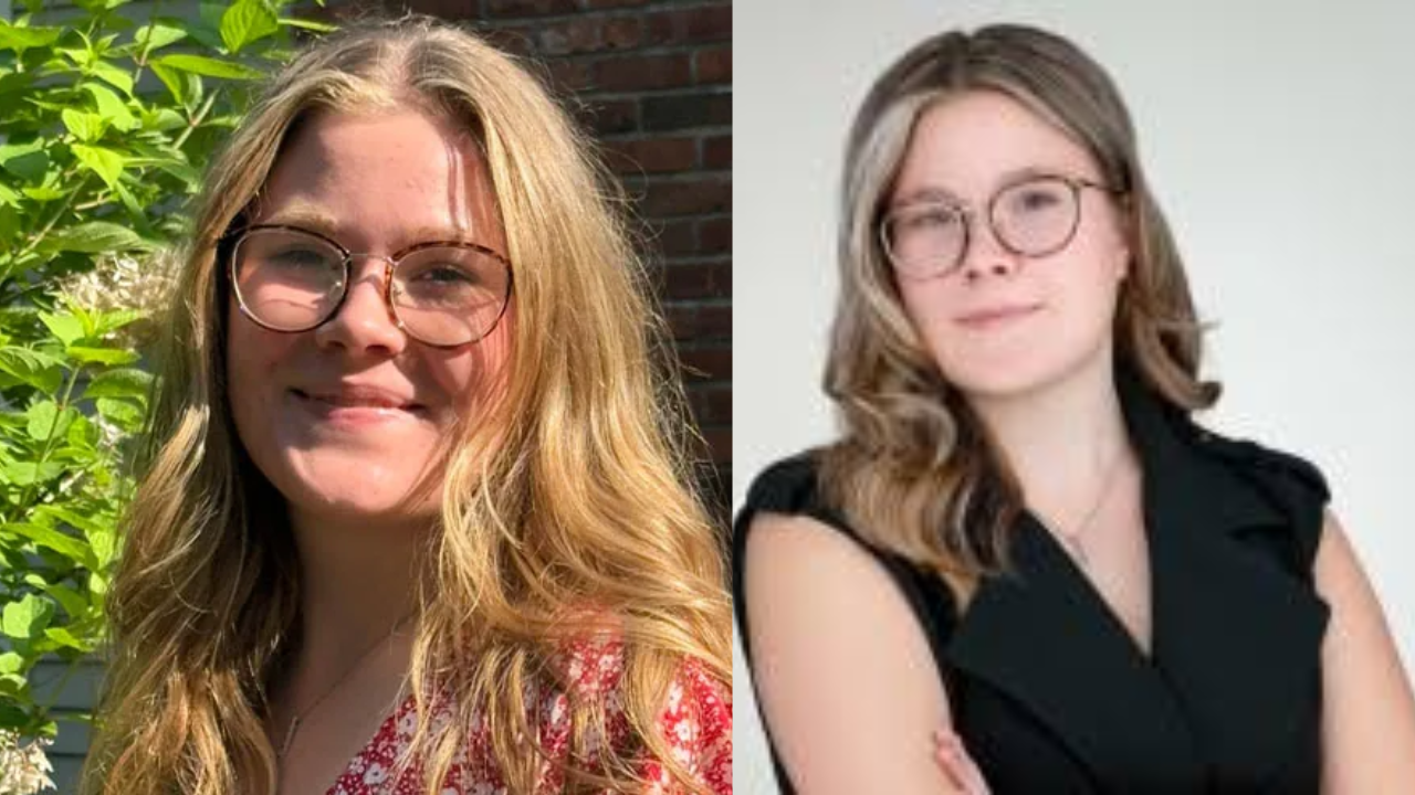 Teen inventor wins $100,000 scholarship for plastic-to-water innovation