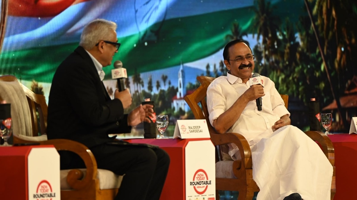 Kerala CM defends Adani ties amid political controversy