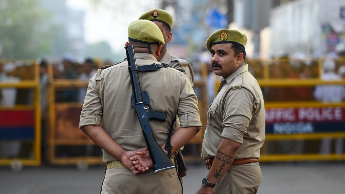 सीजेपी विरोध प्रदर्शन को लेकर दिल्ली में सुरक्षा कड़ी, 23,000 जवान तैनात