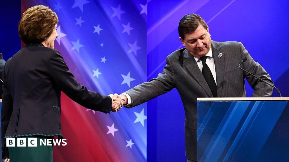 US Senate races reveal stark partisan divides as midterm elections loom