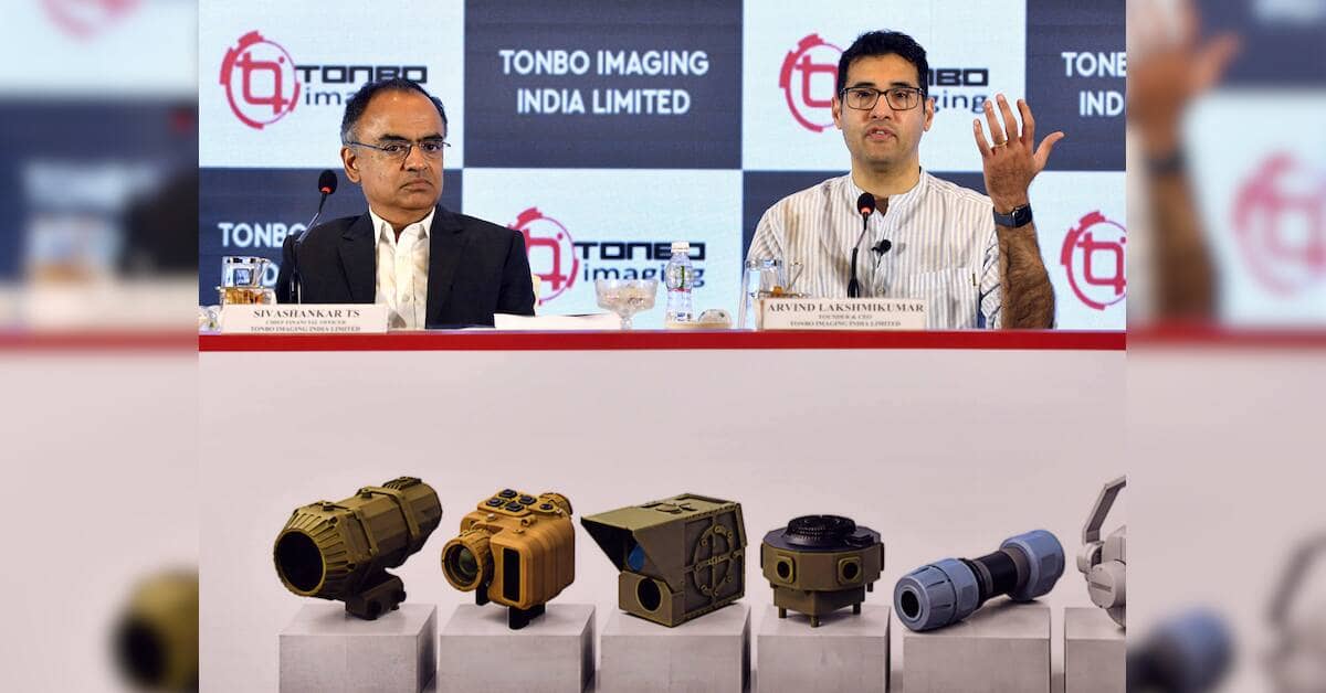 Tonbo Imaging IPO garners strong opening as NII investors lead subscriptions