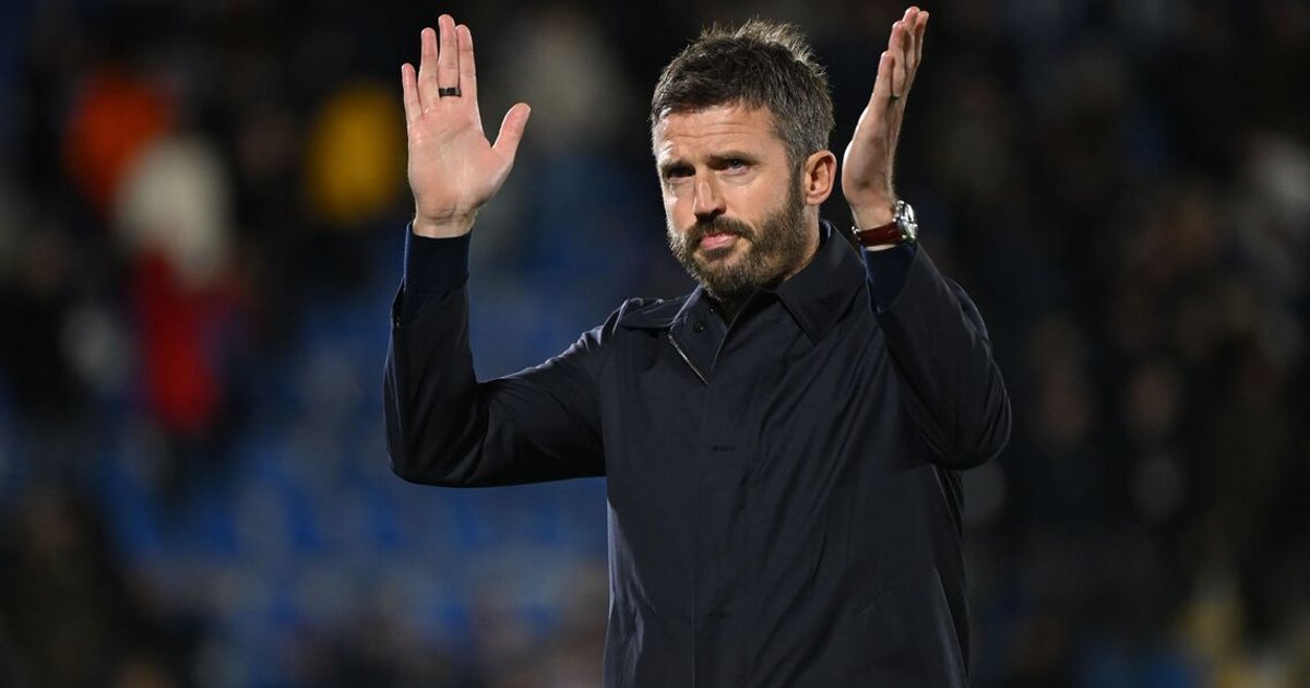 Manchester City seek perfect record at Aston Villa as pressure mounts on Carrick