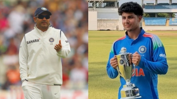Virender Sehwag's Son Named Delhi U-19 Captain at 18
