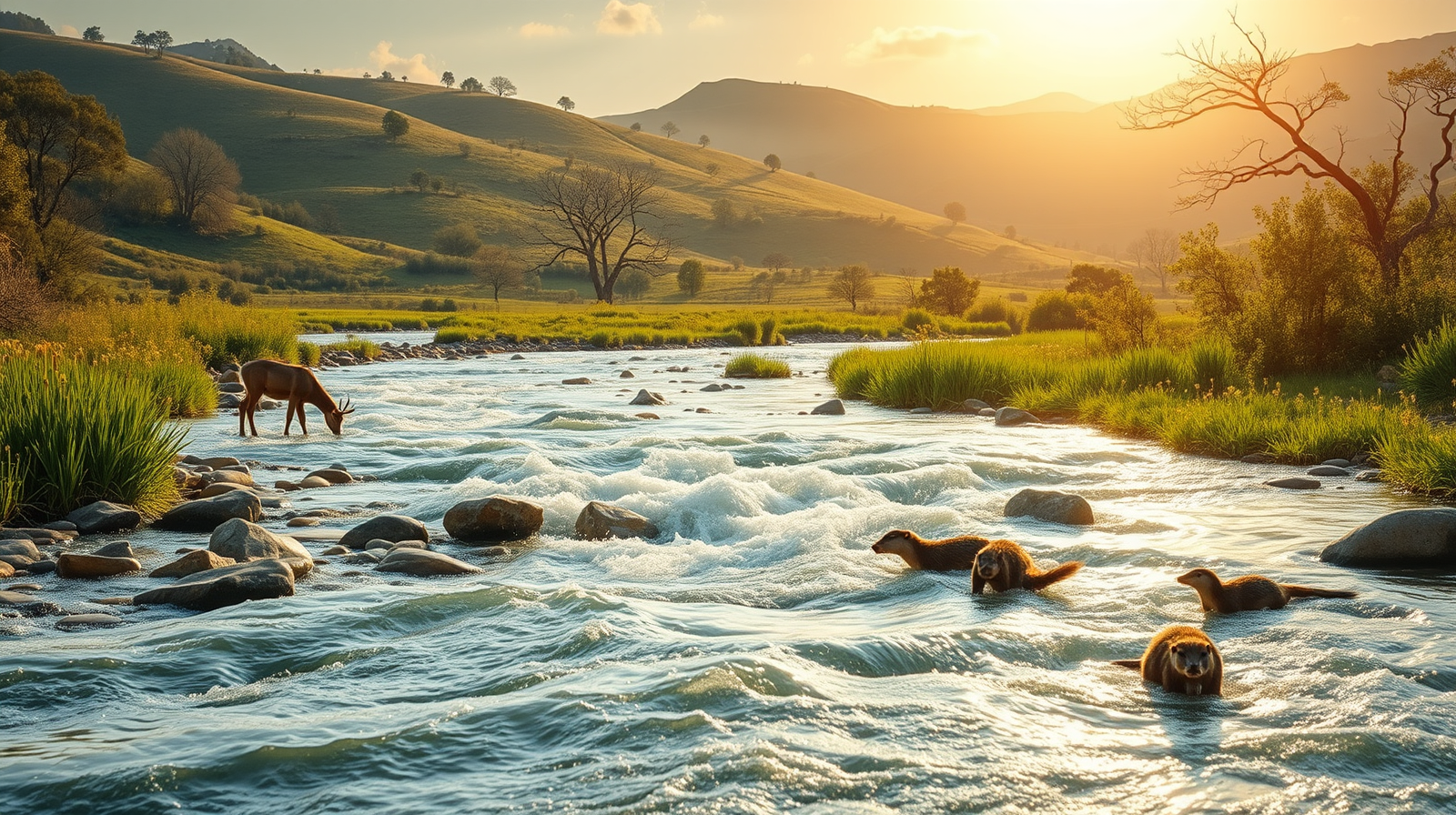 Kosovo to remove first dam, restore fragmented river ecosystem
