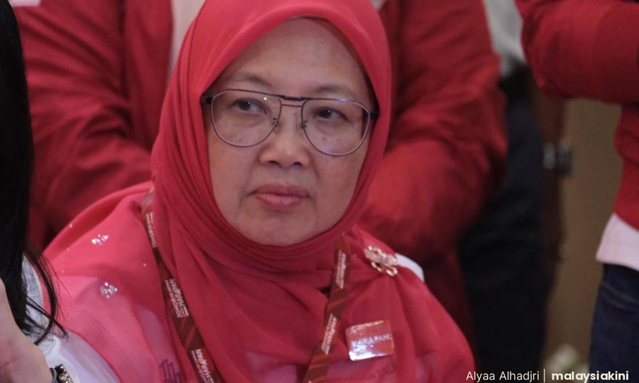 Aktivis Soal Perubahan Pendirian Zaliha Mengenai Suruhanjaya Kesihatan
