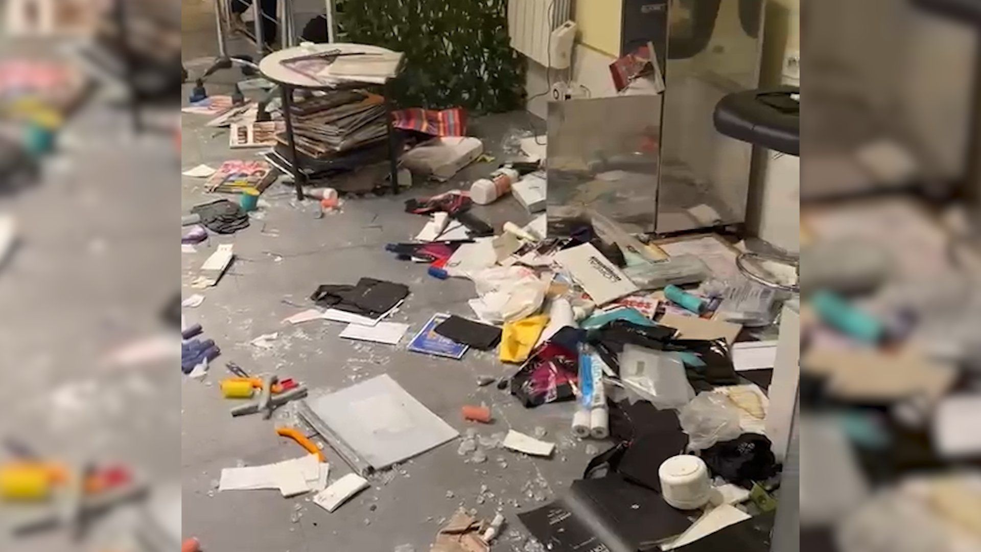 Paris shop owners battle trauma, financial ruin after riot looting