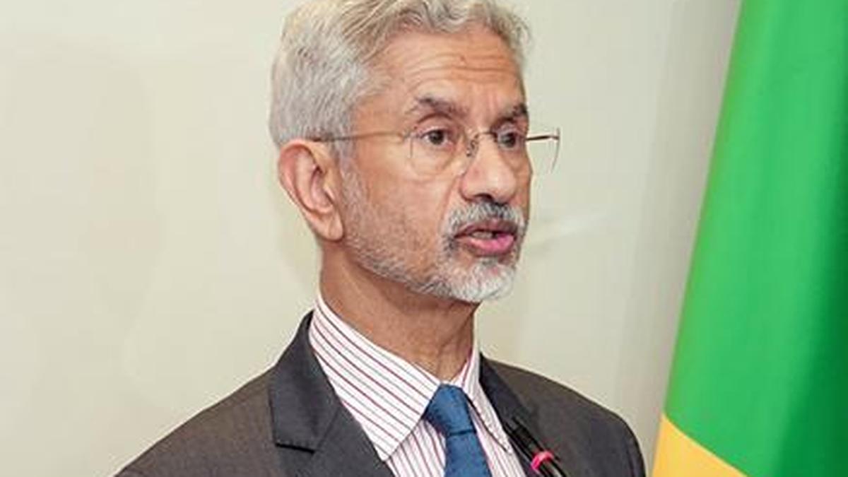 Jaishankar to visit Ukraine and Poland amid Russia tensions