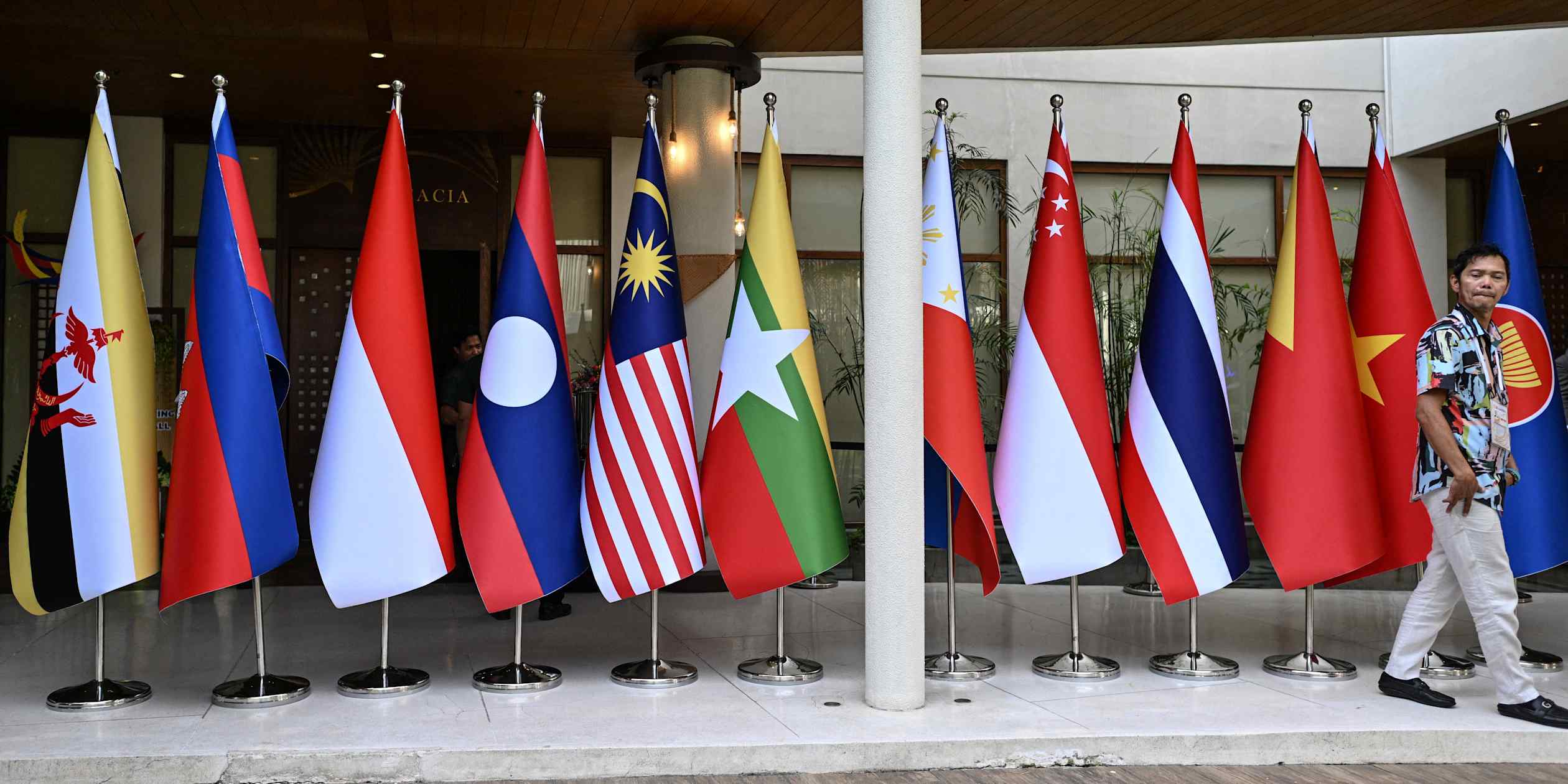 Philippines faces diplomatic balancing act as Quad, ASEAN defense officials convene