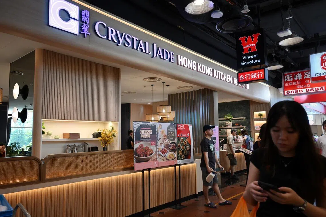 Crystal Jade Group enters receivership; worker concerns mount
