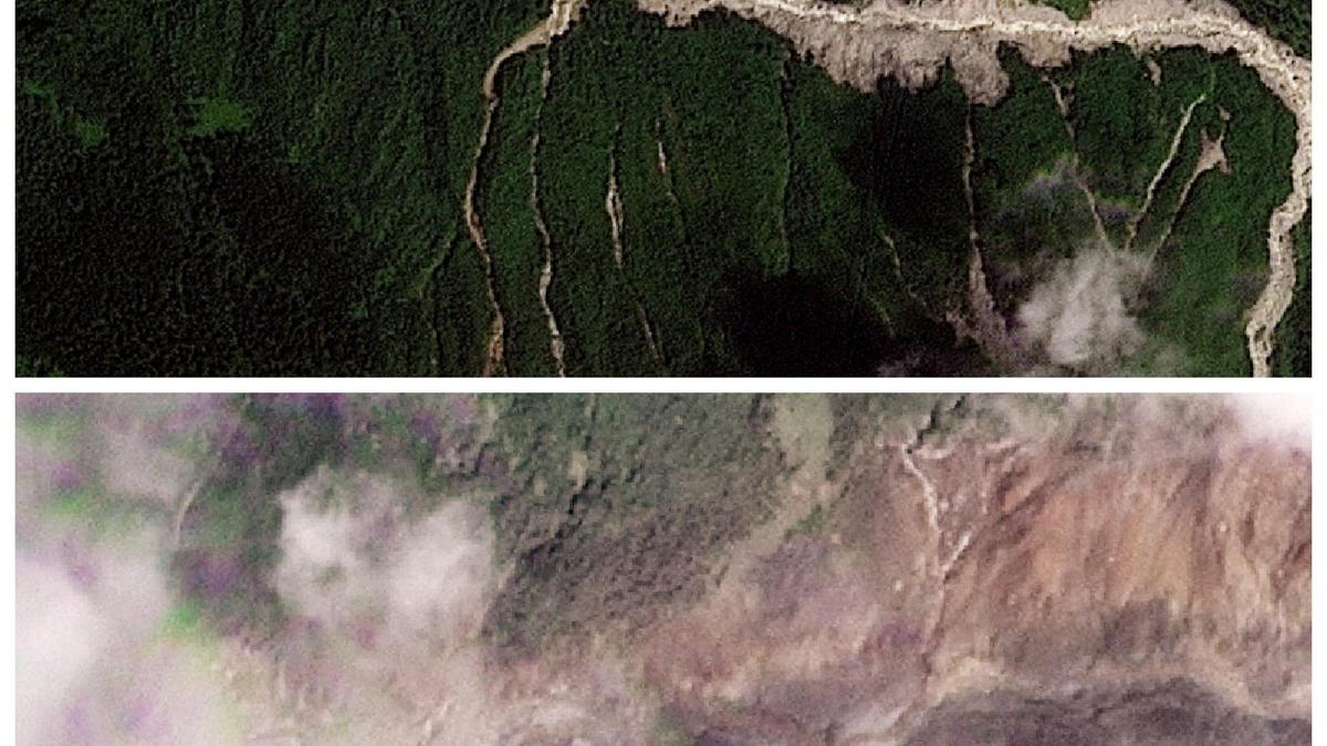 Sikkim sets up task force to aid residents caught in Nepal floods