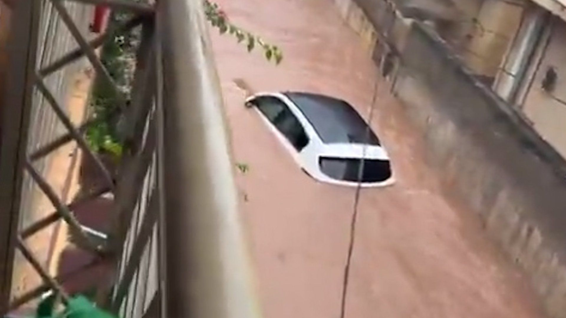 Monsoon downpours flood streets across Islamabad and Rawalpindi