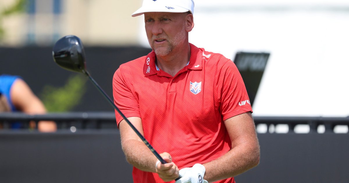 Ian Poulter exits LIV Golf to pursue senior circuit