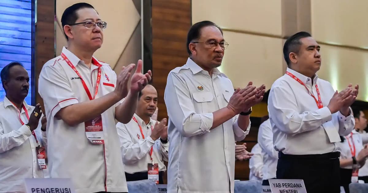 DAP's reform ultimatum may backfire, analyst warns