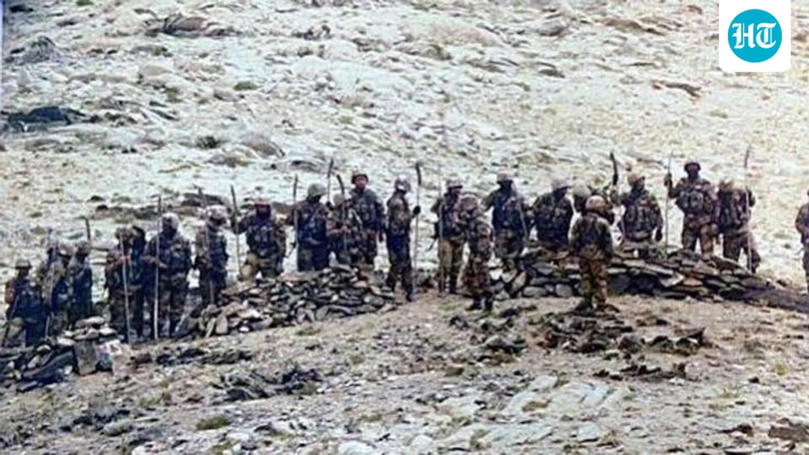 India flags Chinese troop deviations as LAC tensions rise