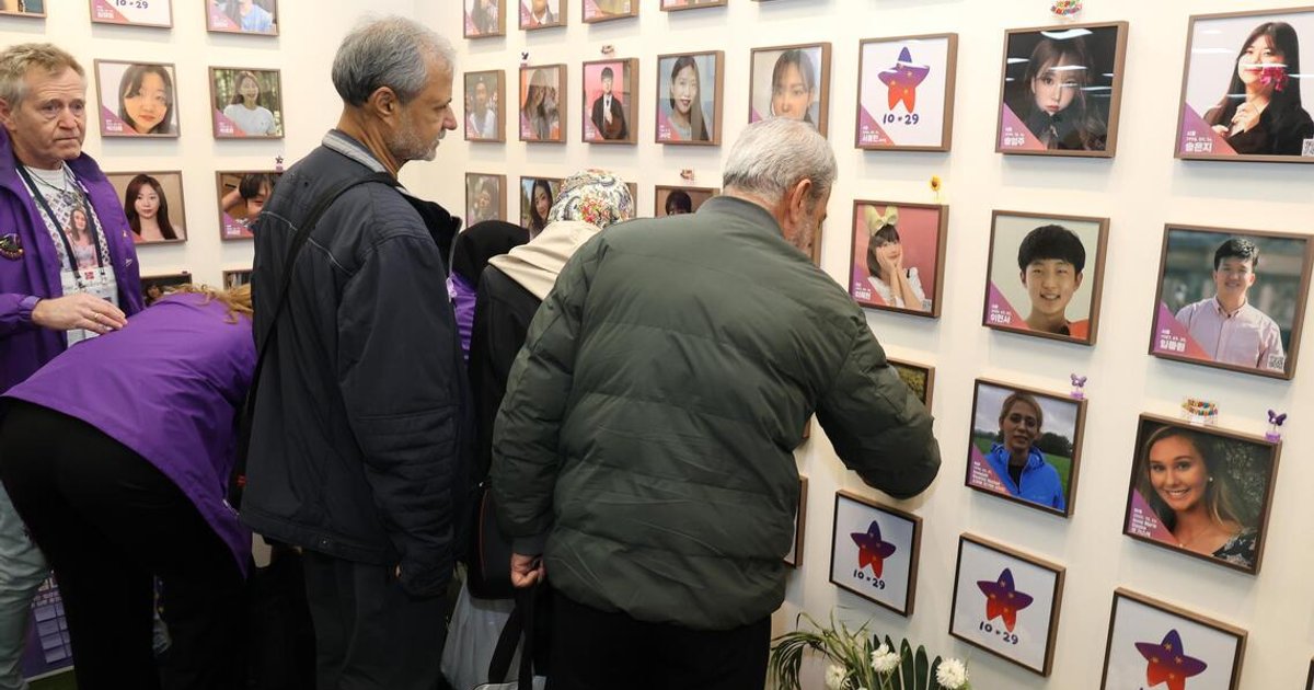 S. Korean families urge Call of Duty to remove Itaewon disaster footage