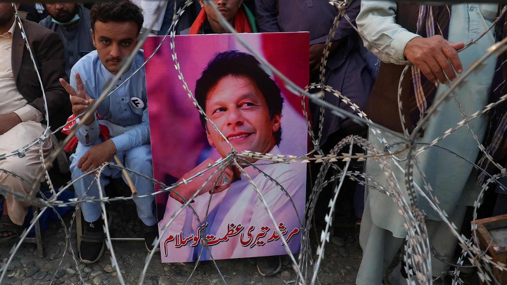 Pakistan returns Imran Khan to custody after medical evaluation