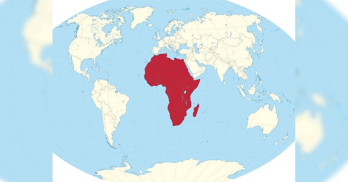 UN backs resolution for fairer map projection, Africa gains prominence