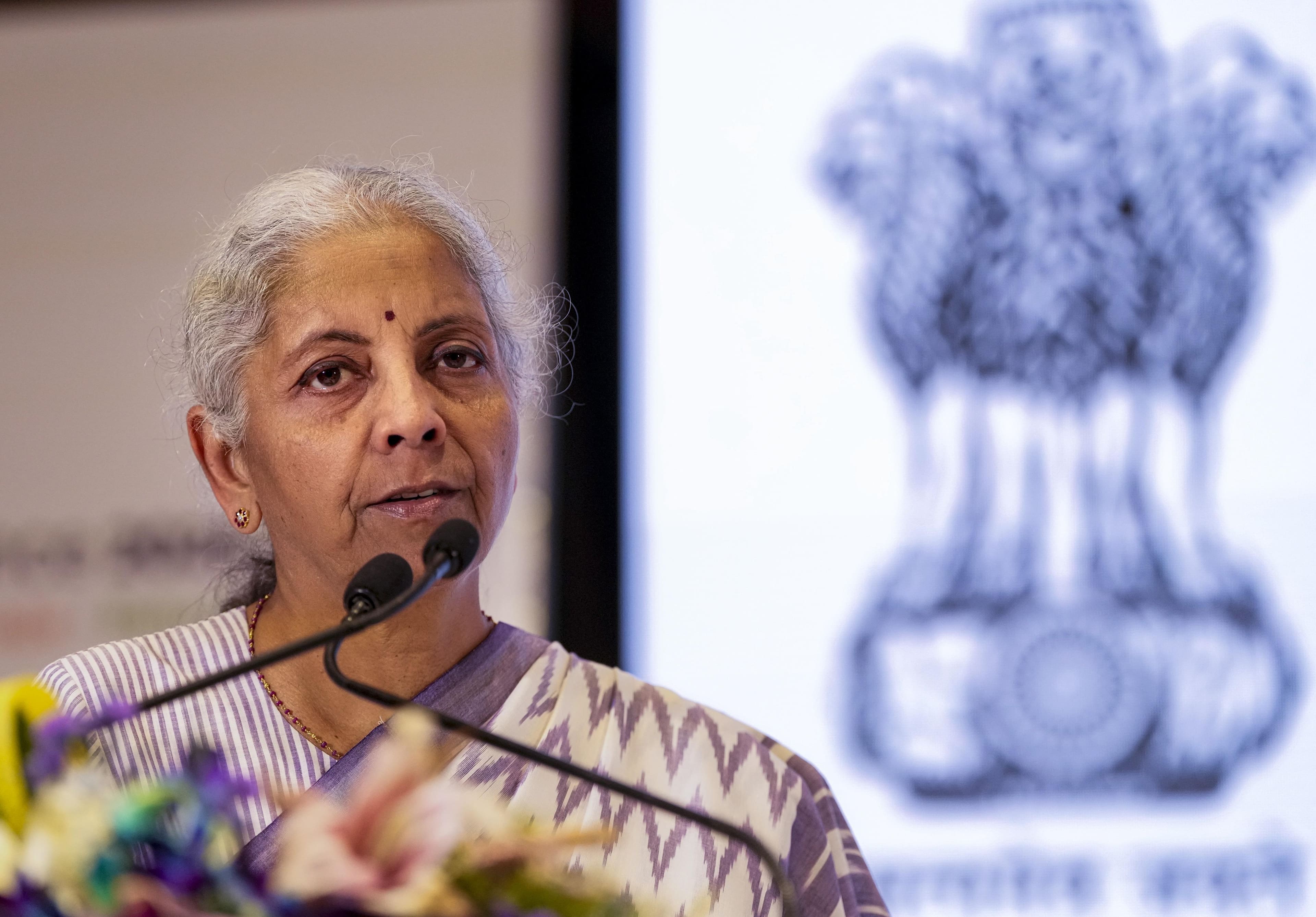 Sitharaman urges coordinated global rules to manage unintended sanctions impacts