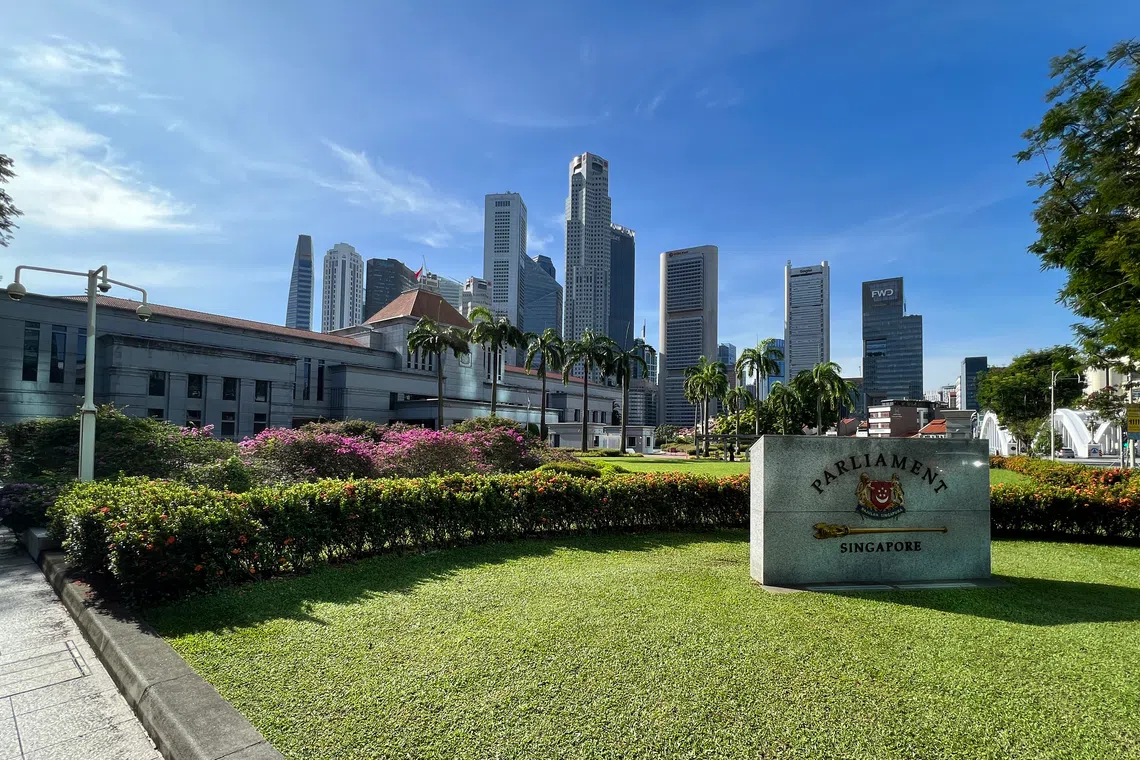 Singapore Parliament to debate political salaries amid scrutiny