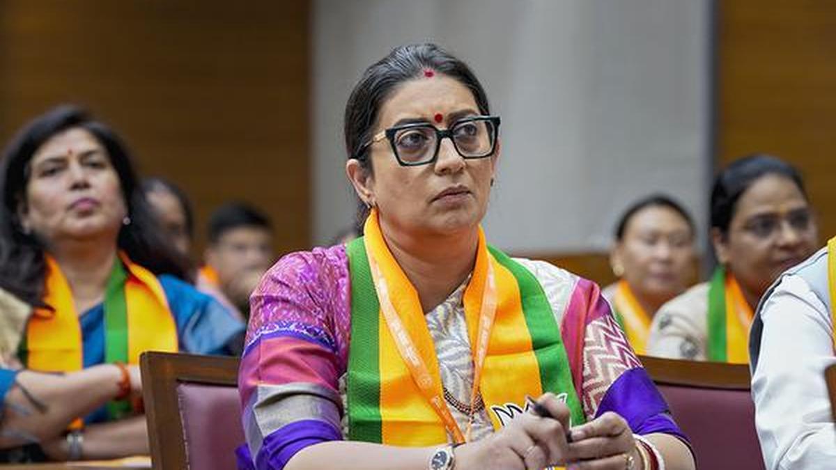 BJP Questions Congress Over Deceased Voters in Electoral Rolls