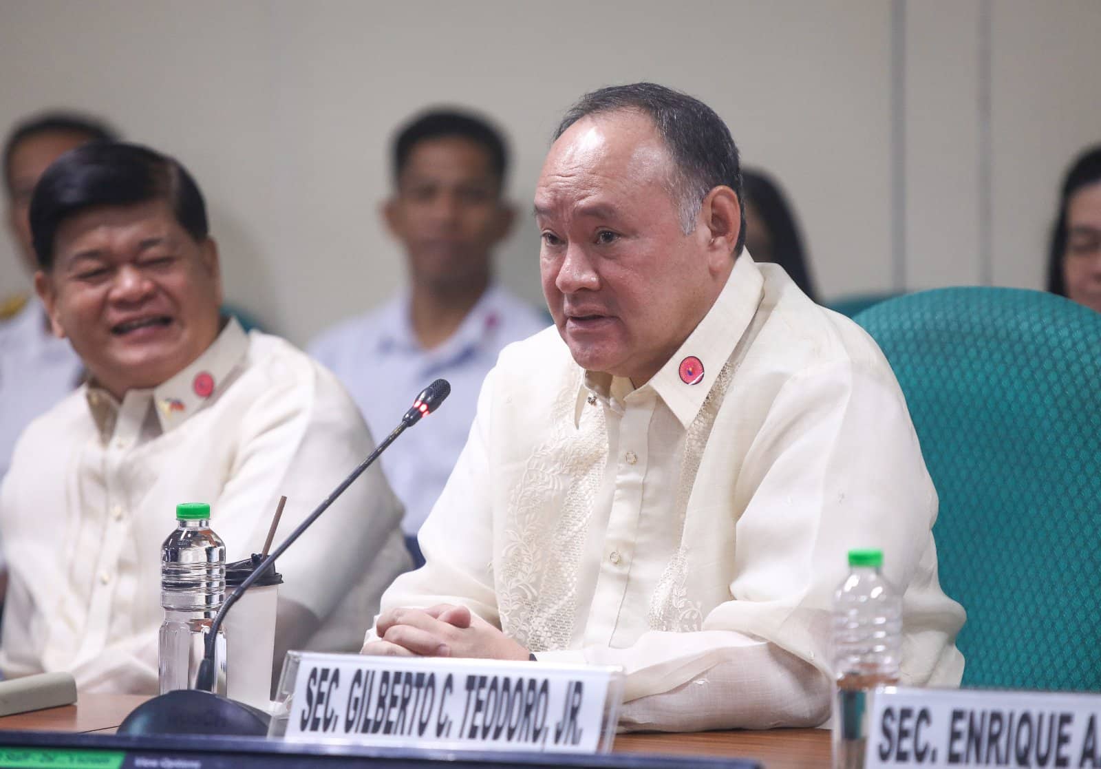 Senate panel clears DND's 2027 budget proposal for full chamber review