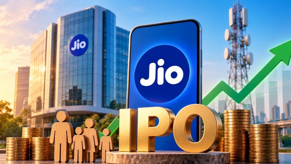 Jio Joins Exclusive Club of $100 Billion IPO Valuations