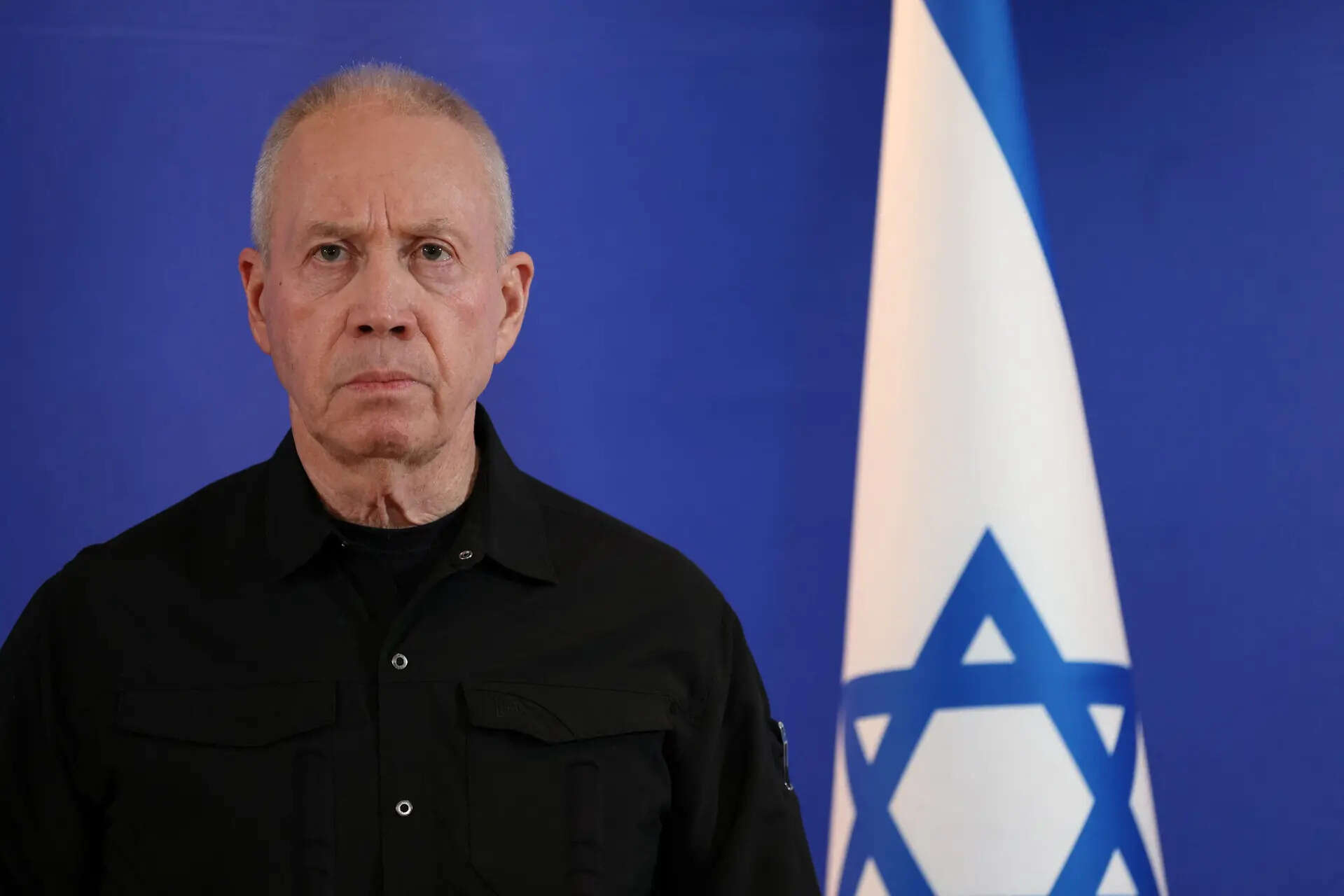 Hamas sent pre-attack warning to Israel, claims ex-defence minister