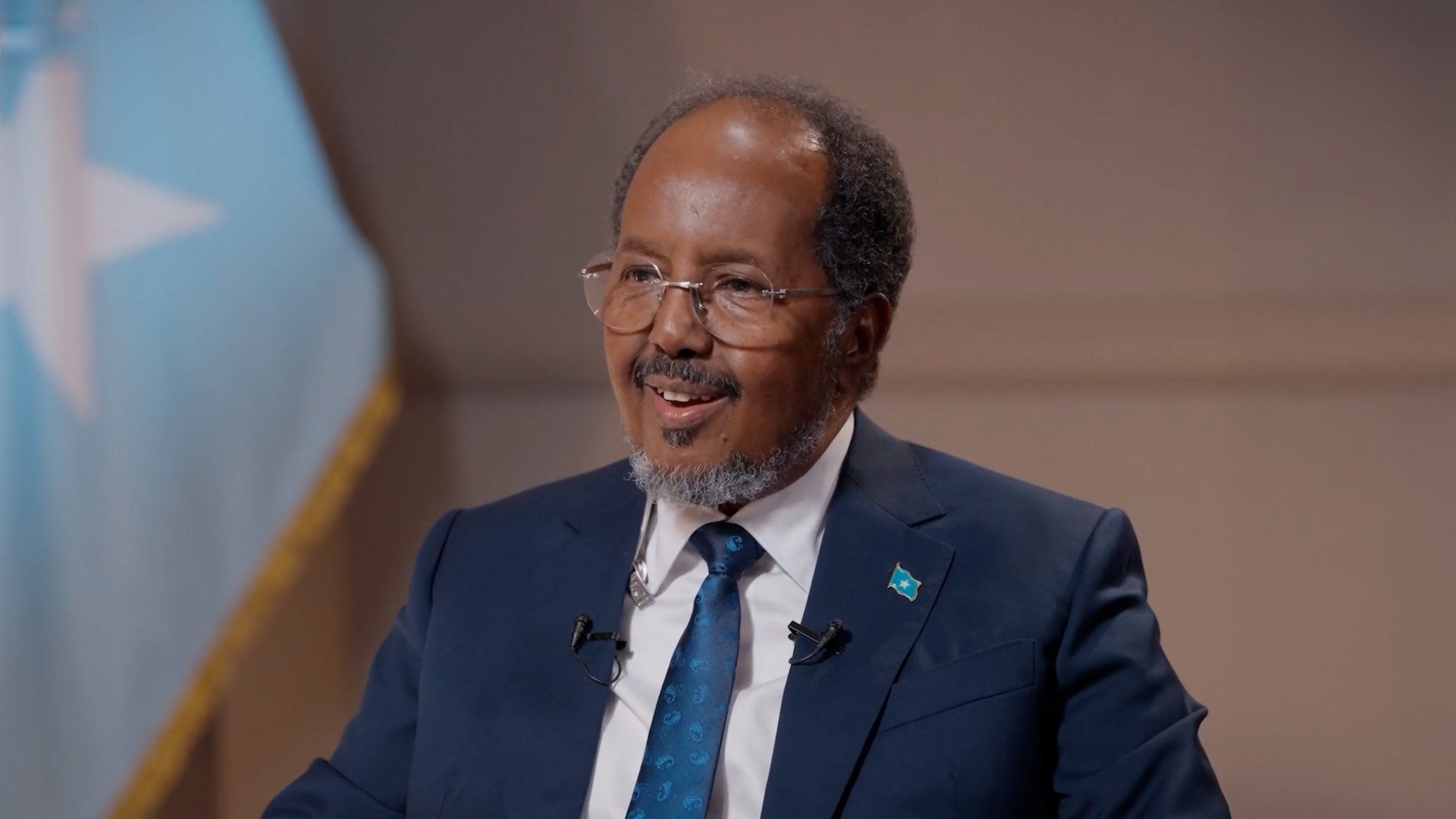 Somalia's President Says Houthis Cannot Lead Yemen Peace Process